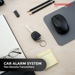 RoadPower (RP-RE-SCORP-317) Milano Scorpion Car Alarm System with Key-Style Remotes & Anti-Hijack - Image 3