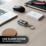 RoadPower (RP-RE-SCORP-340) Milano Scorpion Car Alarm, Keyless Entry, Anti-Hijack, Trunk Release, Silent Alarm - Image 3