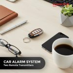 RoadPower (RP-RE-SCORP-369W) Milano Scorpion Car Alarm System with Remote Key Fobs - Image 3