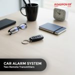 Roadpower (RP-RE-SCORP-536) Milano Scorpion Car Alarm with Dual Remotes & Anti-Hijack - Image 3
