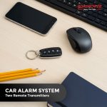 RoadPower (RP-RE-SCORP-602) Milano Scorpion Car Alarm System with Remote Fobs & Anti-Hijack - Image 3