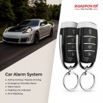 ROADPOWER (RP-RE-SCORP-743) Milano Scorpion Car Alarm with Dual Smart Remotes & Keyless Entry - Image 2