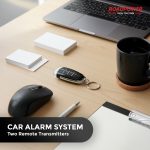 ROADPOWER (RP-RE-SCORP-743) Milano Scorpion Car Alarm with Dual Smart Remotes & Keyless Entry - Image 3