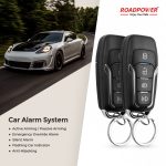 RoadPower (RP-RE-SCORP-764) Milano Scorpion Car Alarm Remote Fobs, Anti-Hijack & Silent Alarm - Image 2