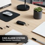 RoadPower (RP-RE-SCORP-764) Milano Scorpion Car Alarm Remote Fobs, Anti-Hijack & Silent Alarm - Image 3