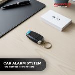 RoadPower (RP-RE-SCORP-820) Milano Scorpion Car Alarm System with Remote Fobs & Anti-Hijack - Image 3