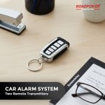 Roadpower (RP-RE-SCORP-86) Milano Scorpion Car Alarm System, Dual Remotes & Advanced Security Features - Image 3