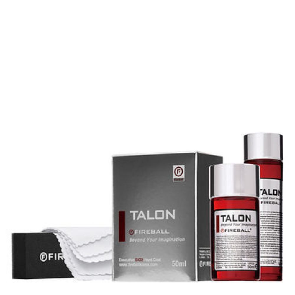 Untitled design (1) Fireball Talon Ceramic Wheel Coating 50ml-Extreme Heat & Brake Dust Protection - Image 1