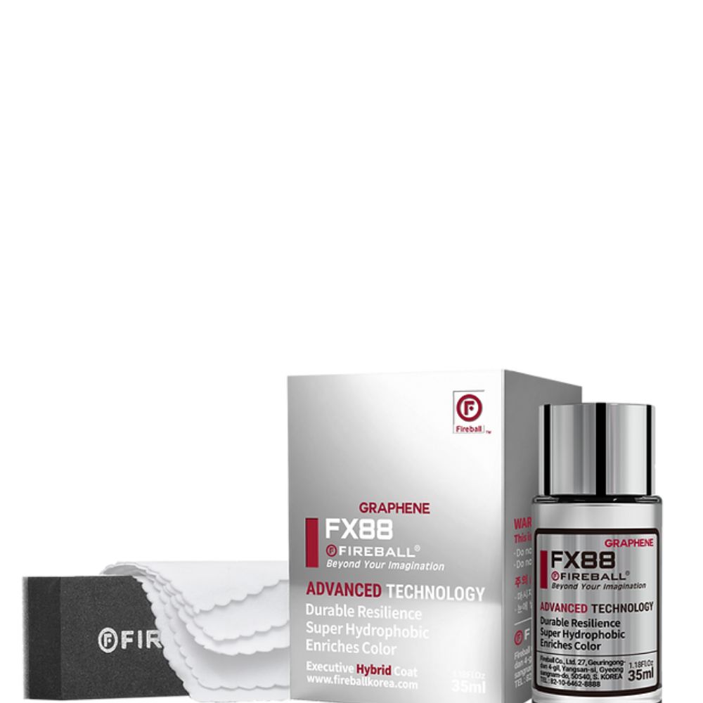 Untitled design (3) Fireball FX88 Graphene Hybrid Coating 105ml - Image 1