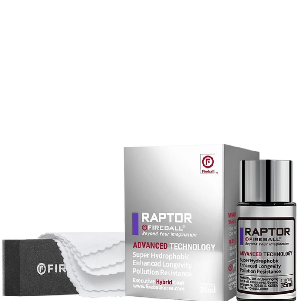 Untitled design (3) Fireball Raptor Advanced Technology Ceramic Coating (30ml) - Image 1
