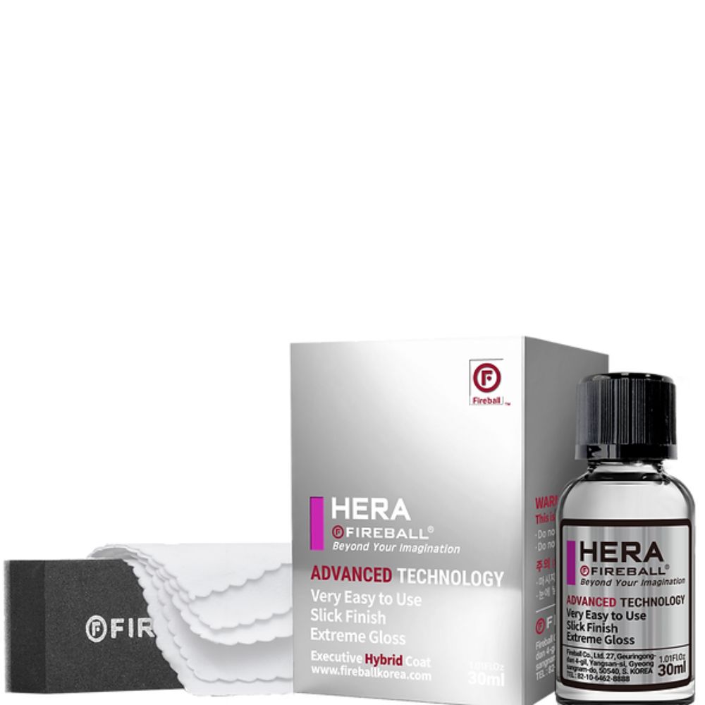 Untitled design Fireball HERA Executive Hybrid Ceramic Coating (30ml) - Image 1