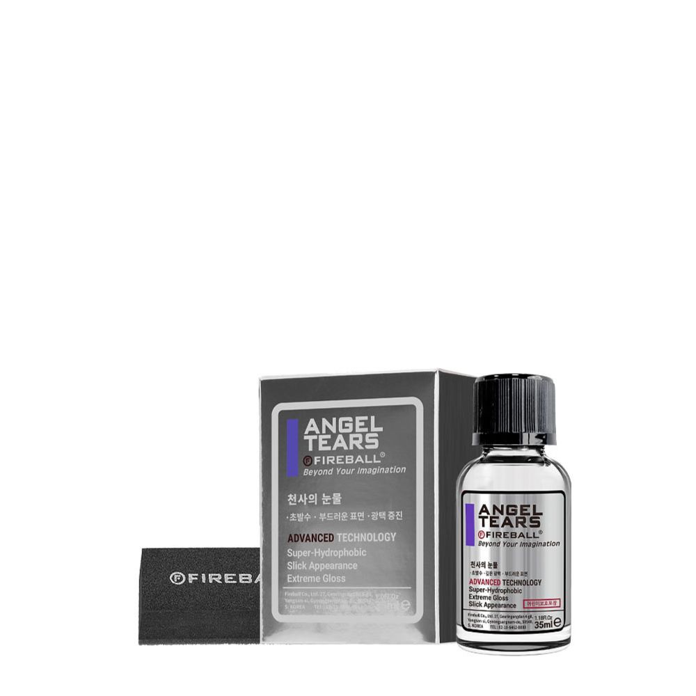 Untitled design Fireball Angel Tears Ceramic Coating 30ml-Advanced Hydrophobic Protection - Image 1
