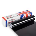Clayton Nano Ceramic Car Window Film Solar Heat and UV Protection Tint - Image 2